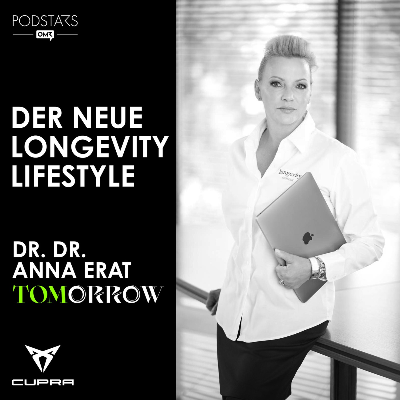 Longevity: Wie Ärzte das Altern stoppen! Mit Dr. Dr. Anna Erat
