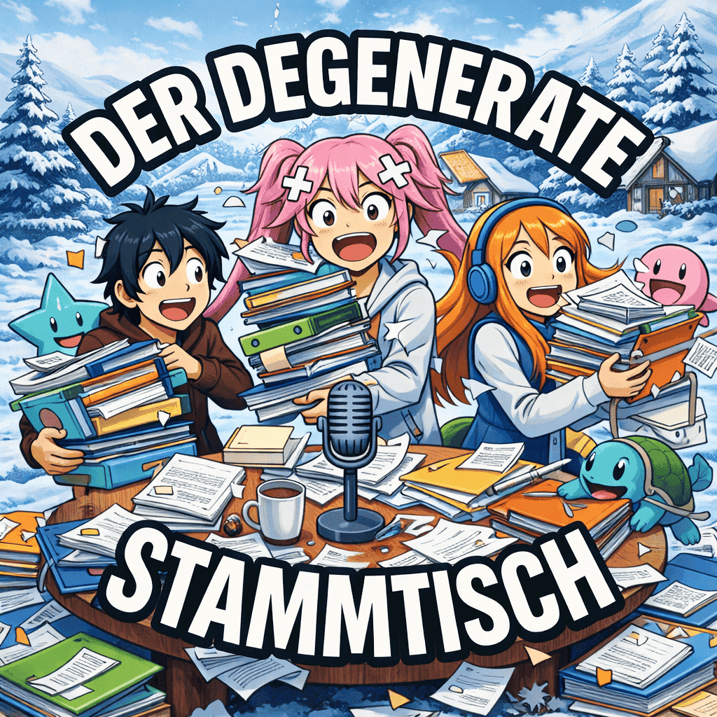 Wir strukturieren um!