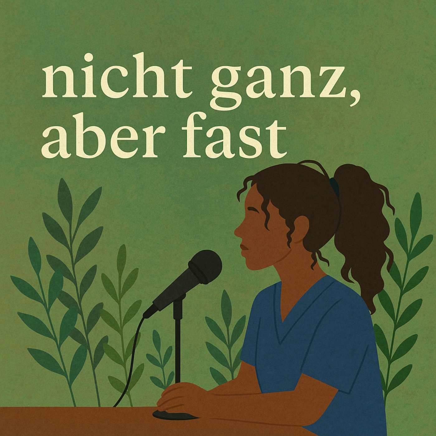 nicht ganz, aber fast
