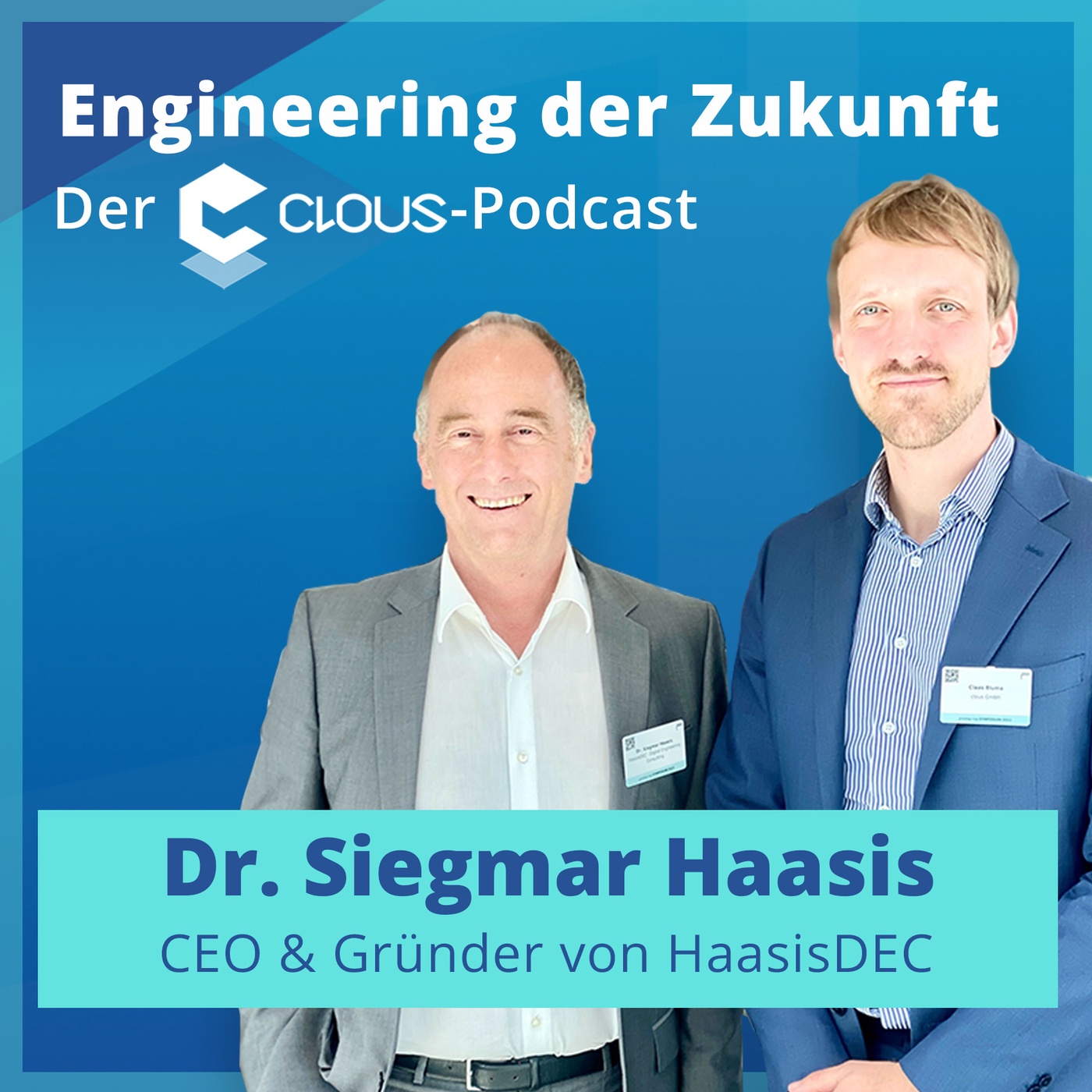 Digital Engineering: Wandel und Fortschritt der vergangenen Jahre | Dr. Siegmar Haasis