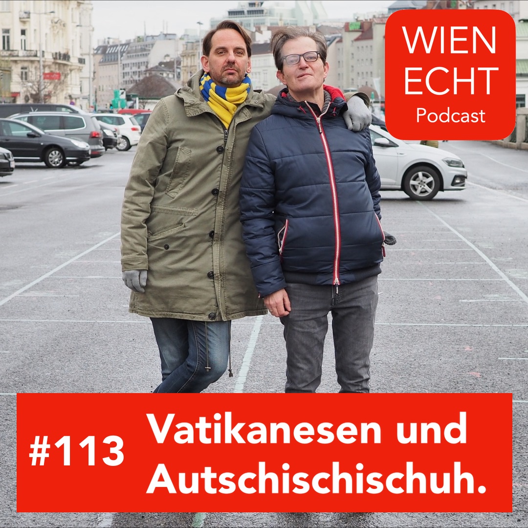 #113 - Vatikanesen und Autschischischuh.