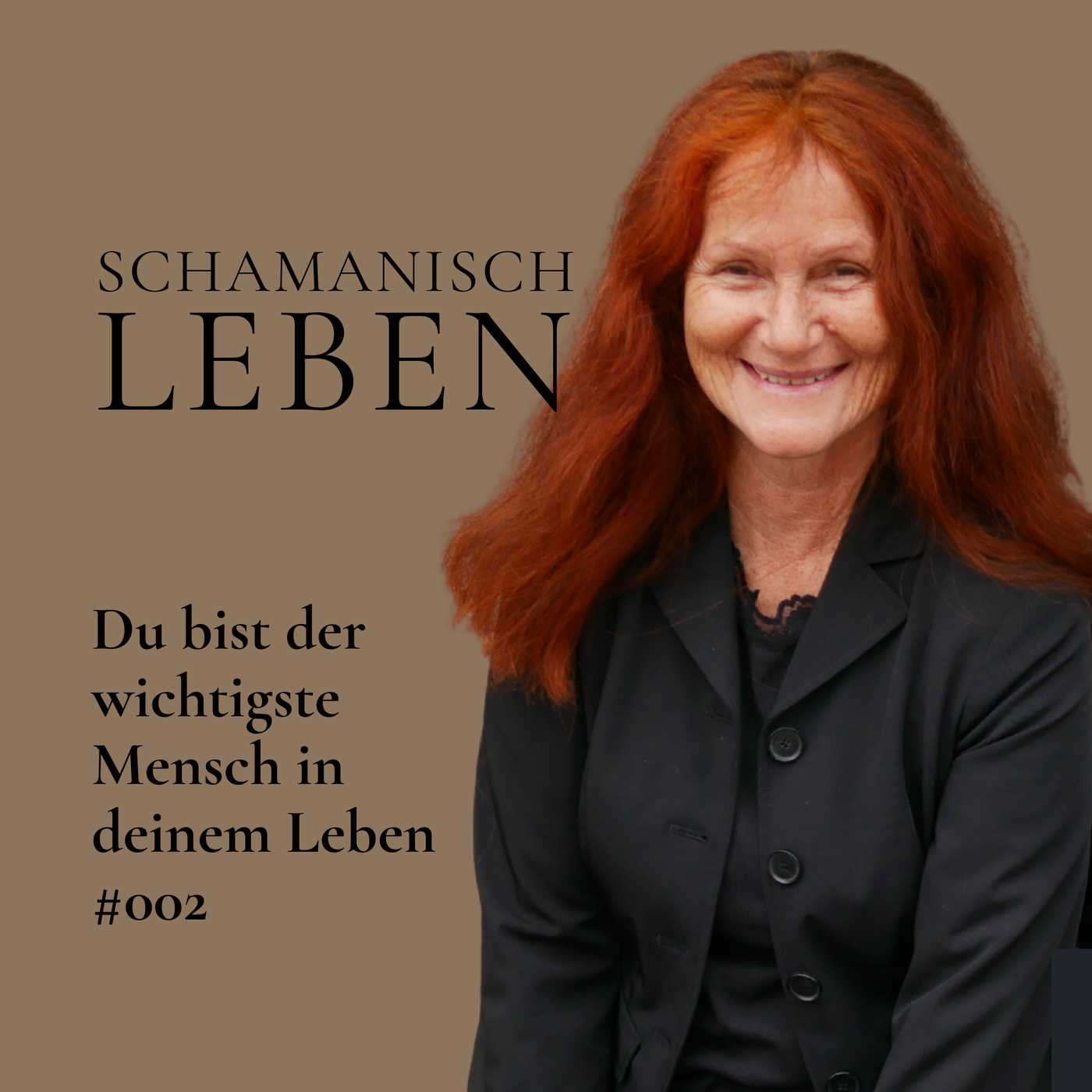 Du bist der wichtigste Mensch in deinem Leben