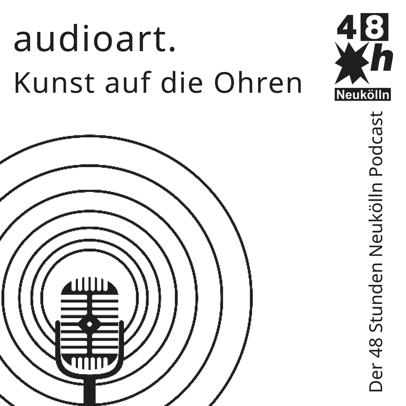 #2: audioart - Kunst auf die Ohren