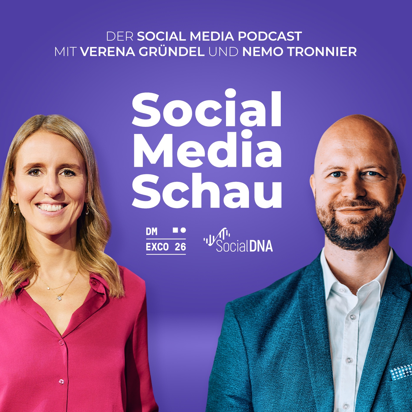 Social Media Schau