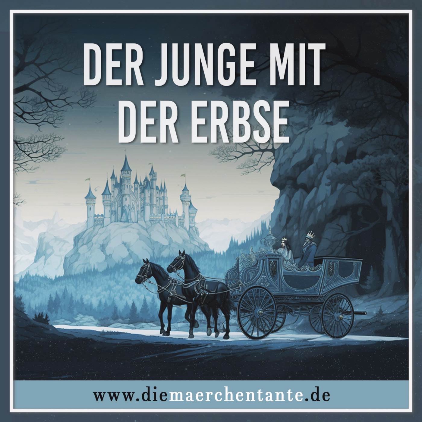 Der Junge mit der Erbse 