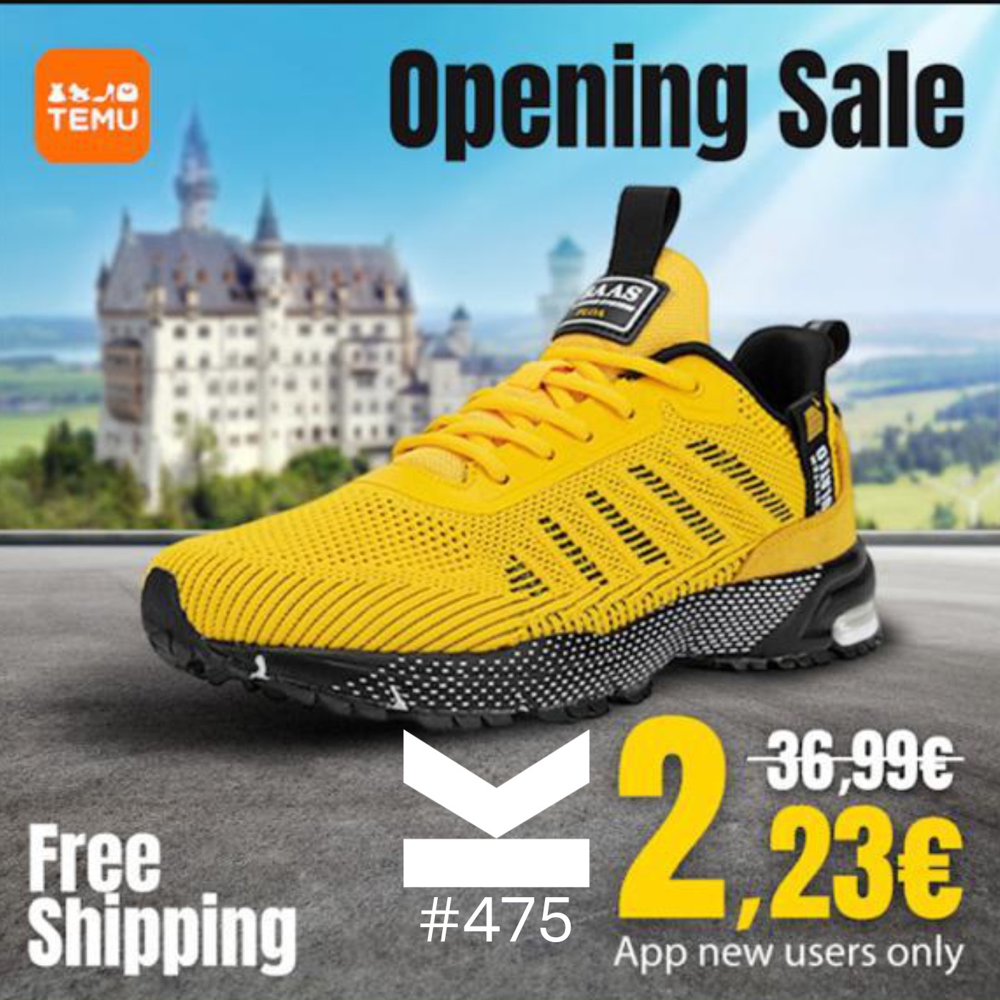 K#475 TEMU im monthly Heinemann mit Experte 