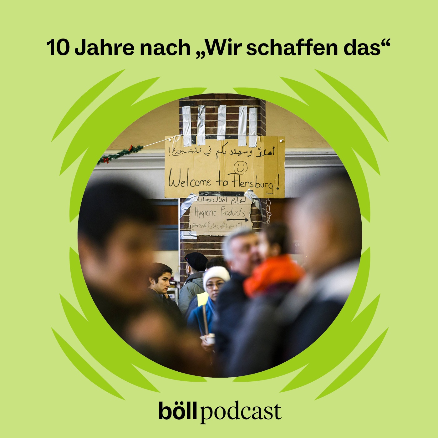 10 Jahre nach „Wir schaffen das“: Ein Einwanderungsland zwischen Willkommenskultur und Abschottung
