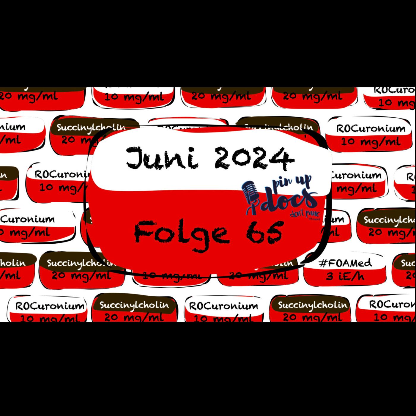 Hauptfolge 65 - Juni 2024