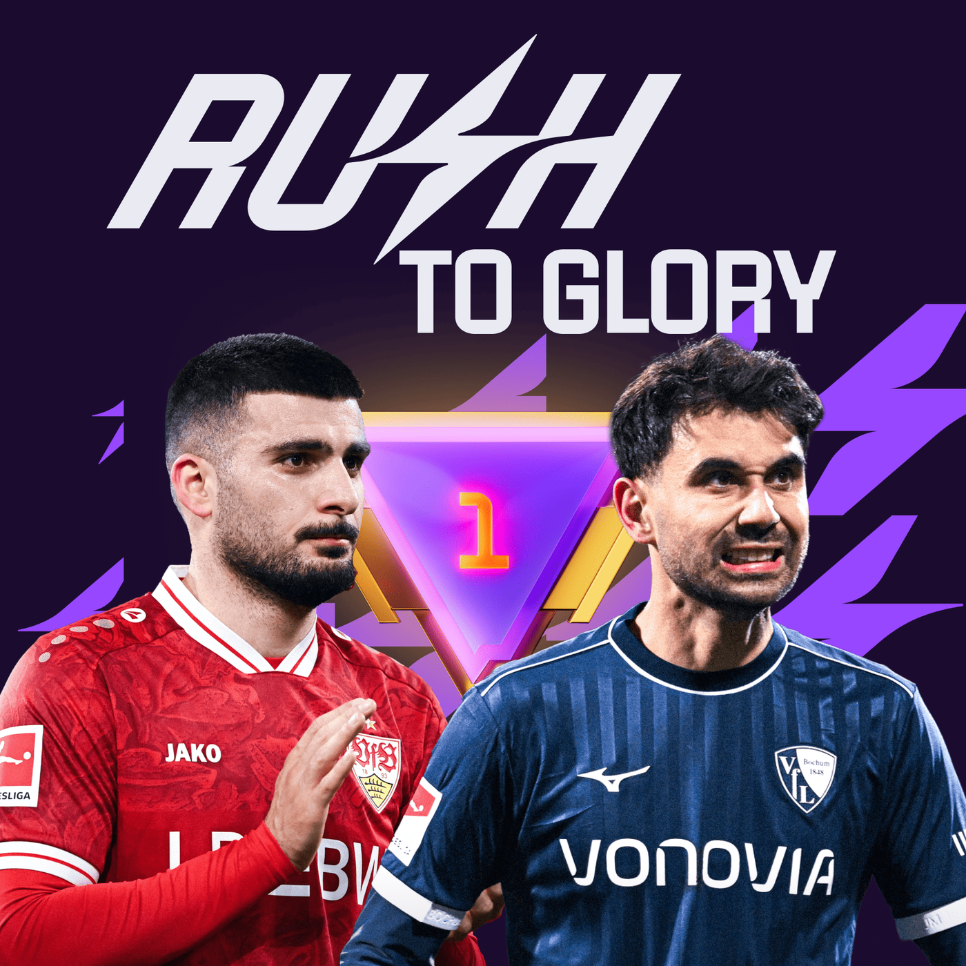Ohne Bayern in den Spieltag?! I Rush to Glory MD21