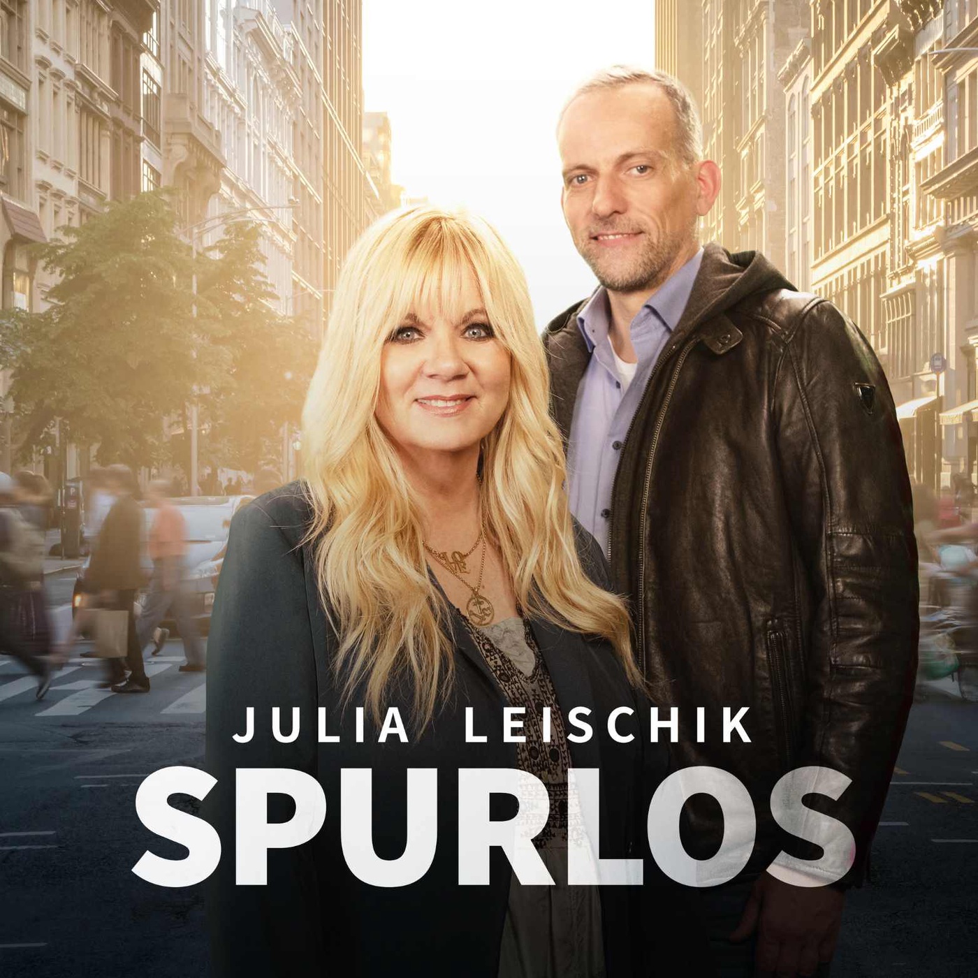 Julia Leischik: Spurlos