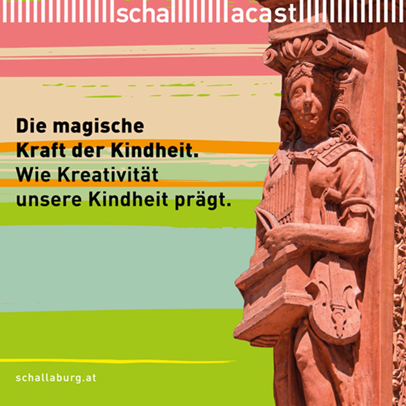 Die magische Kraft der Kindheit.