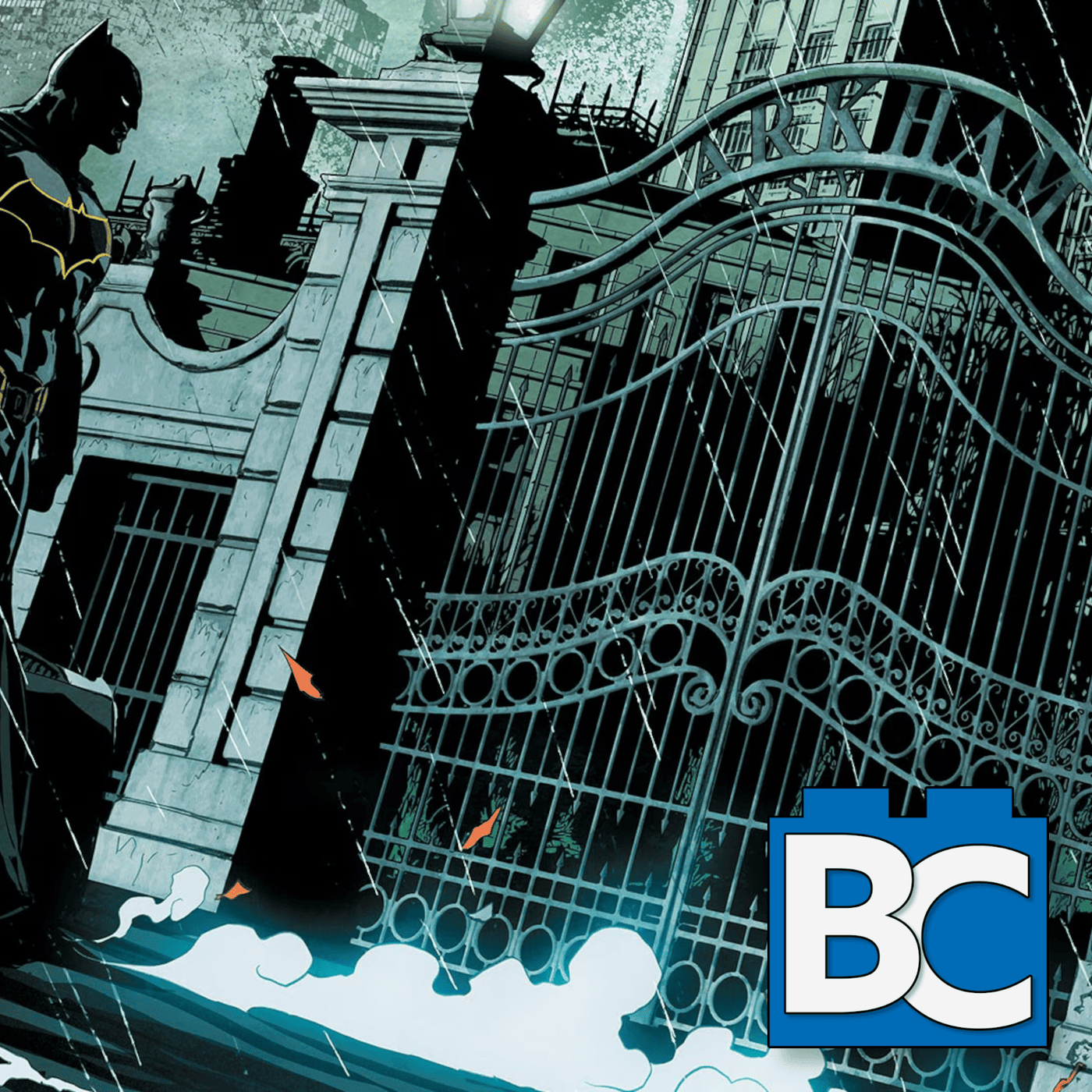 Arkham, Enterprise und Transformers
