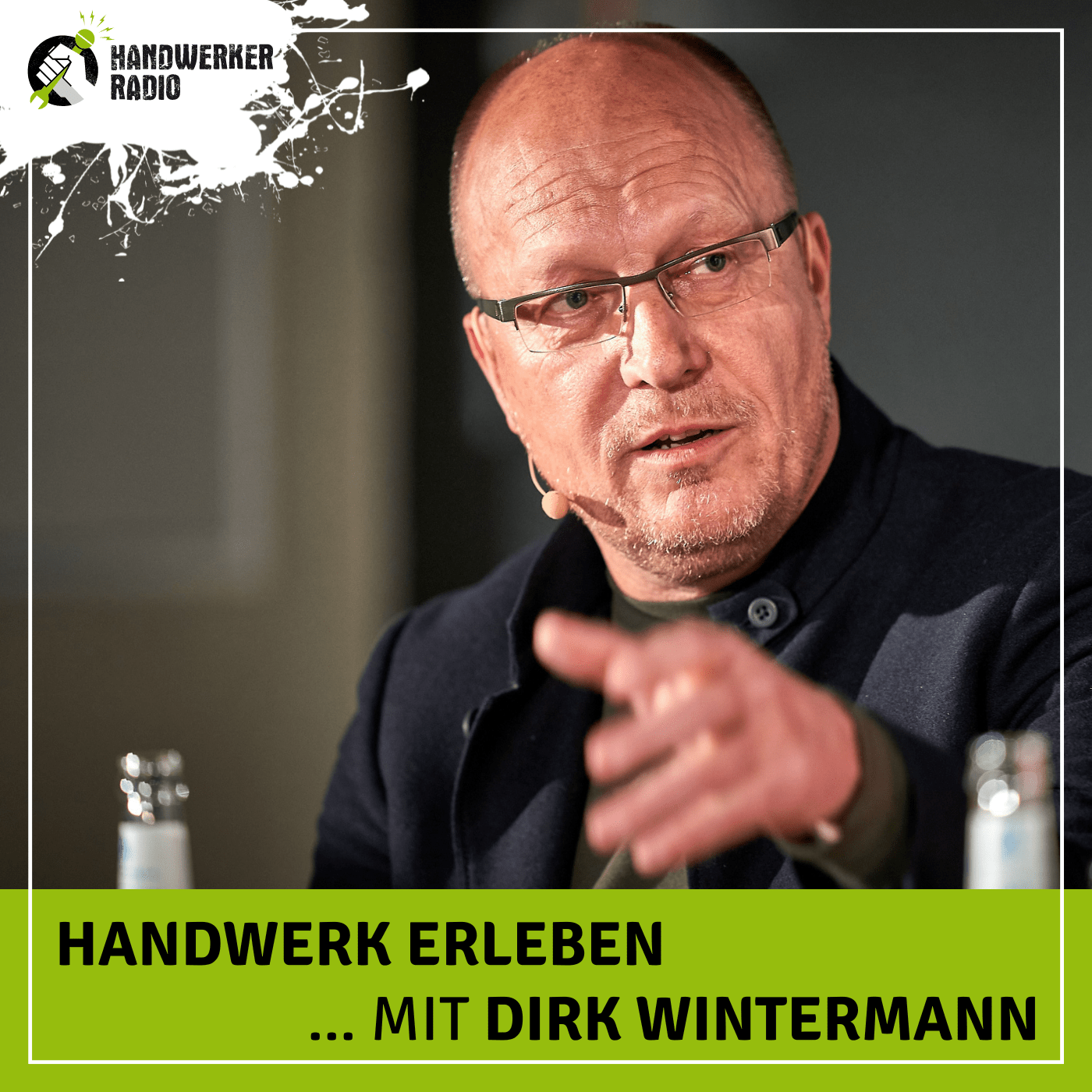 #89 Dirk Wintermann, welche Parallelen gibt es zwischen Bundesliga-Club und Handwerksbetrieb?