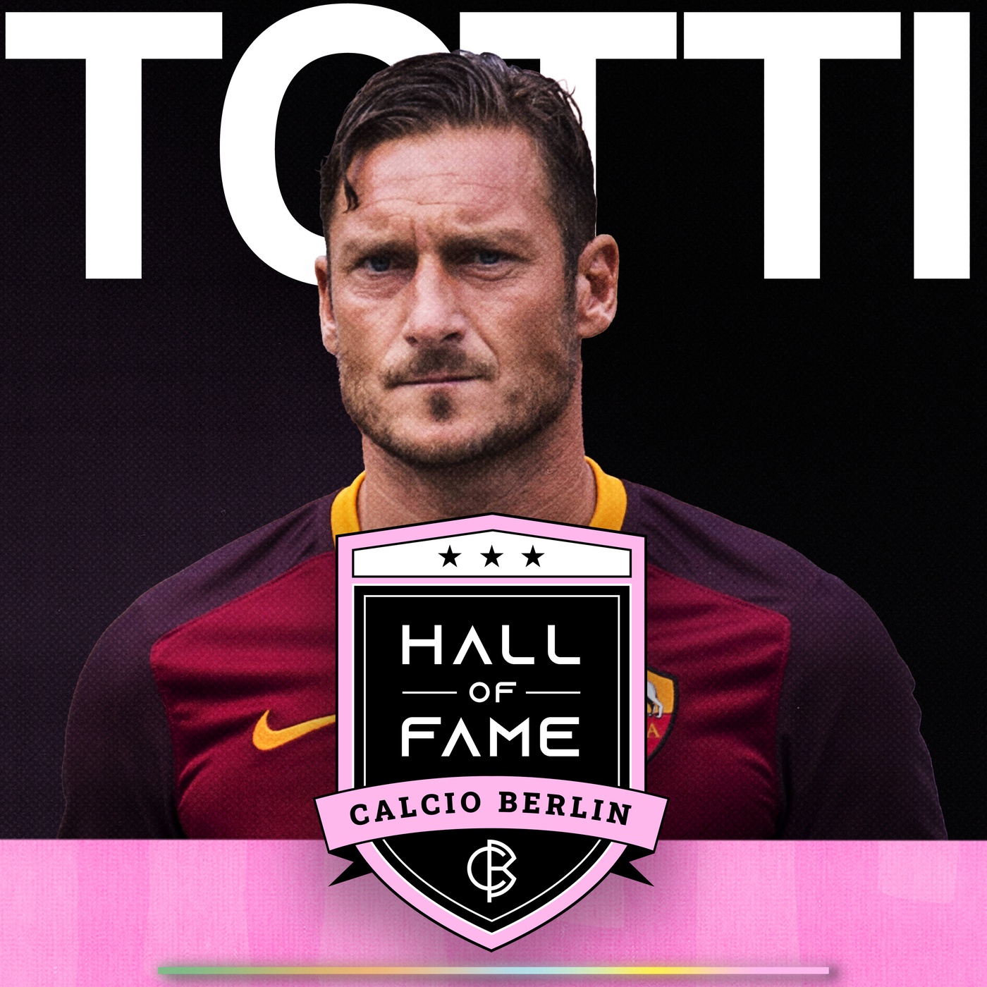  Francesco Totti: Ist Loyalität wirklich wichtiger als Titel?