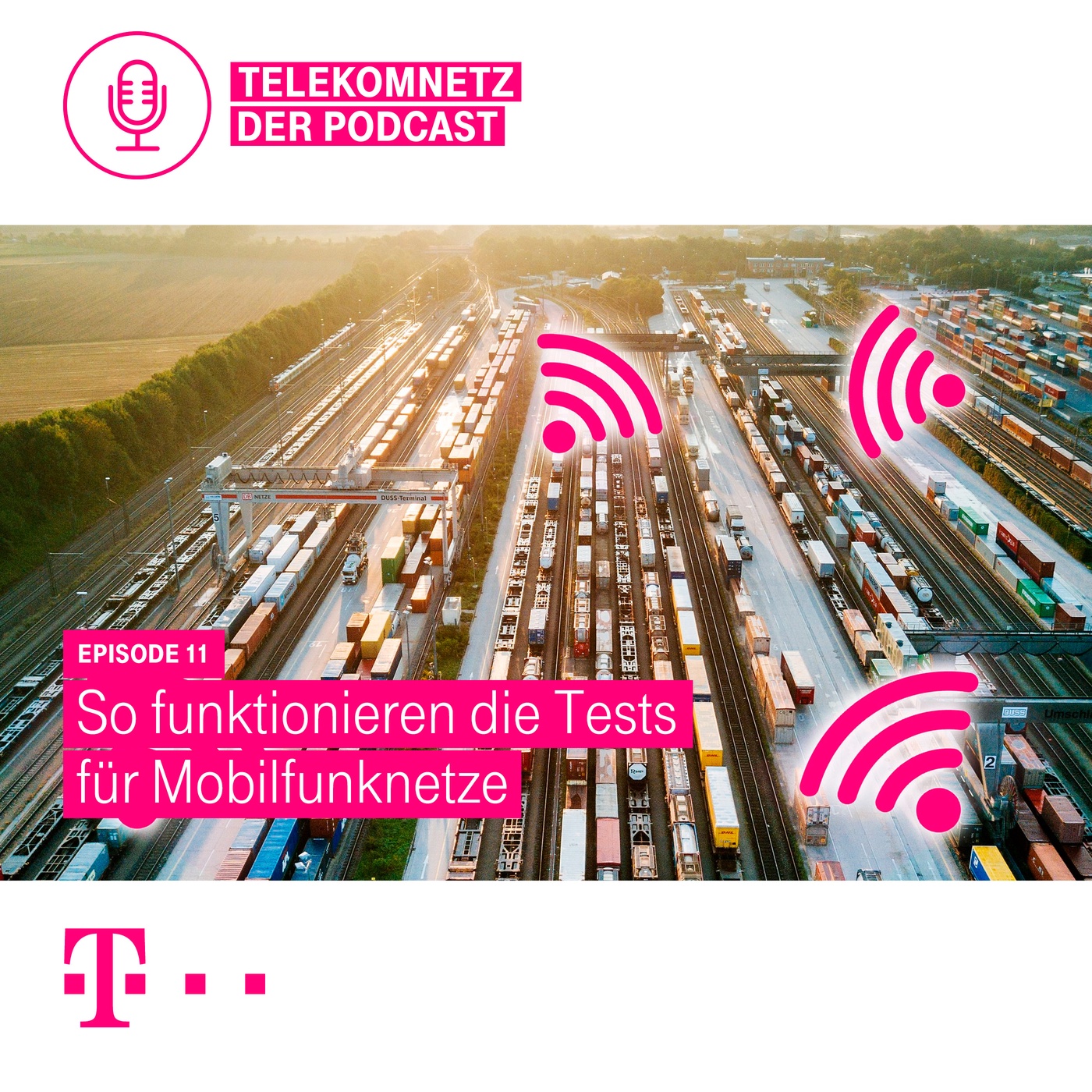 Folge 11 - Mobilfunktests