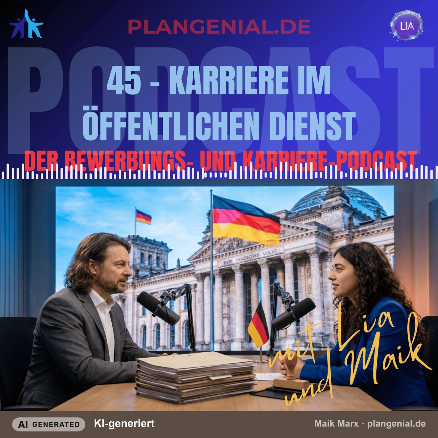 45 Karriere im öffentlichen Dienst – Vorteile, Nachteile und Bewerbung