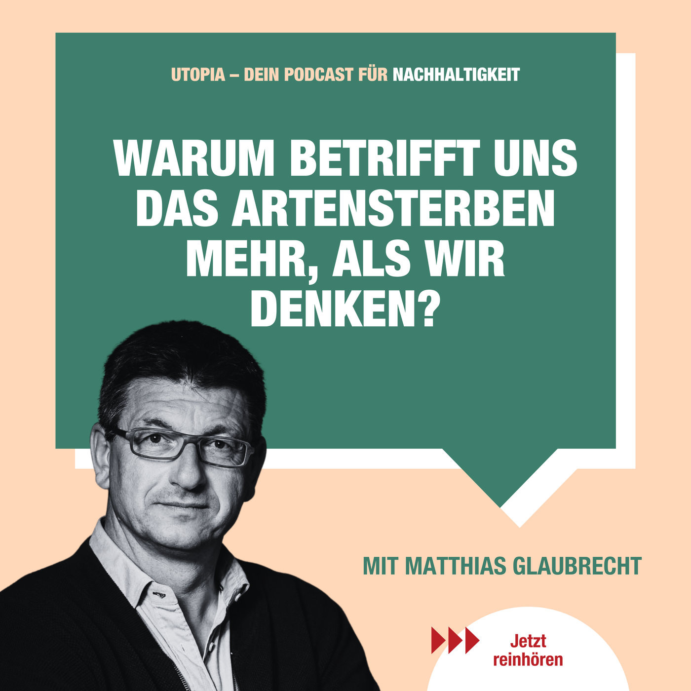 Warum betrifft uns das Artensterben mehr, als wir denken?