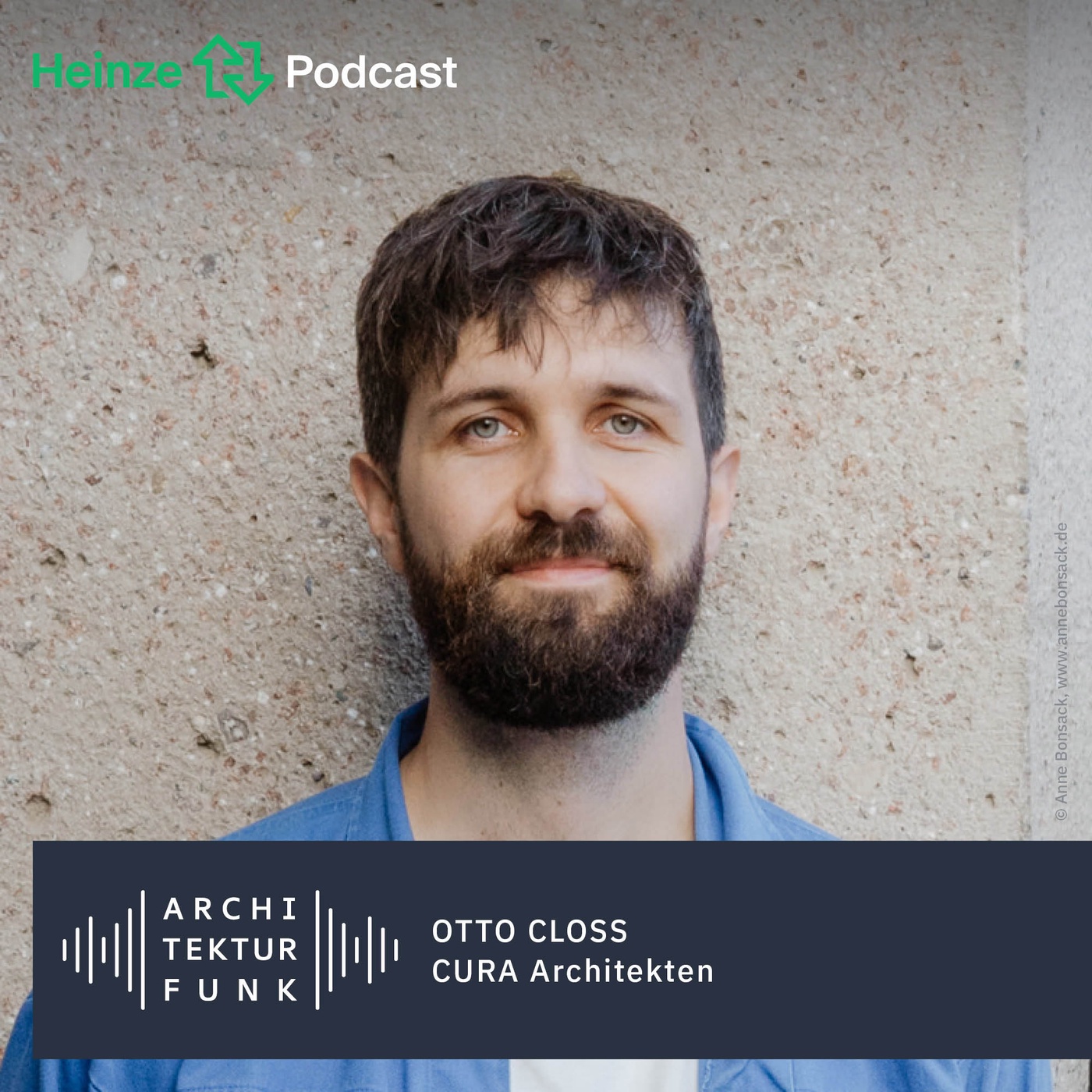 #201 – Otto Closs, Cura: Ungewöhnlich und schön weitergebaut