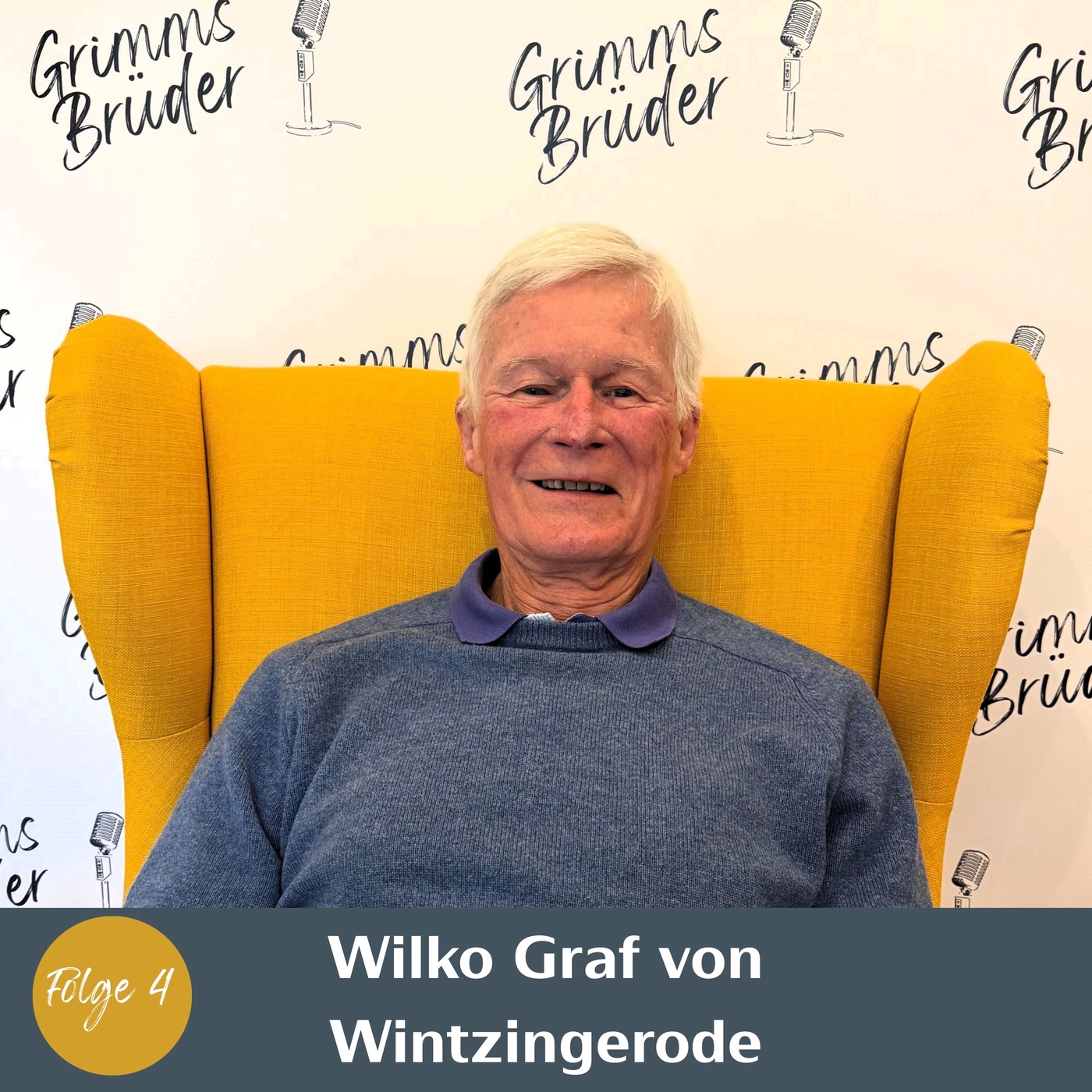 Folge 4 - Wilko Graf von Wintzingerode