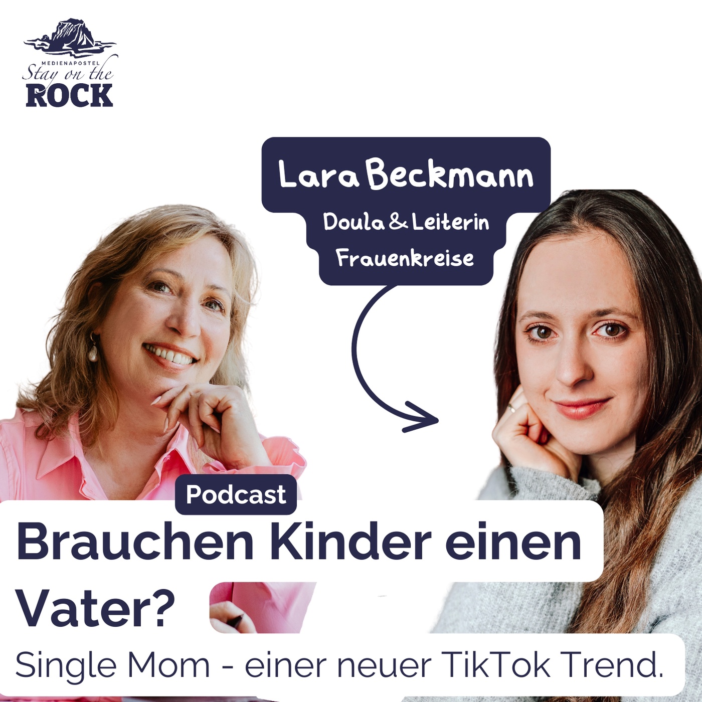 Ep.23_Brauchen Kinder einen Vater? Single Mom - ein neuer TikTok Trend.