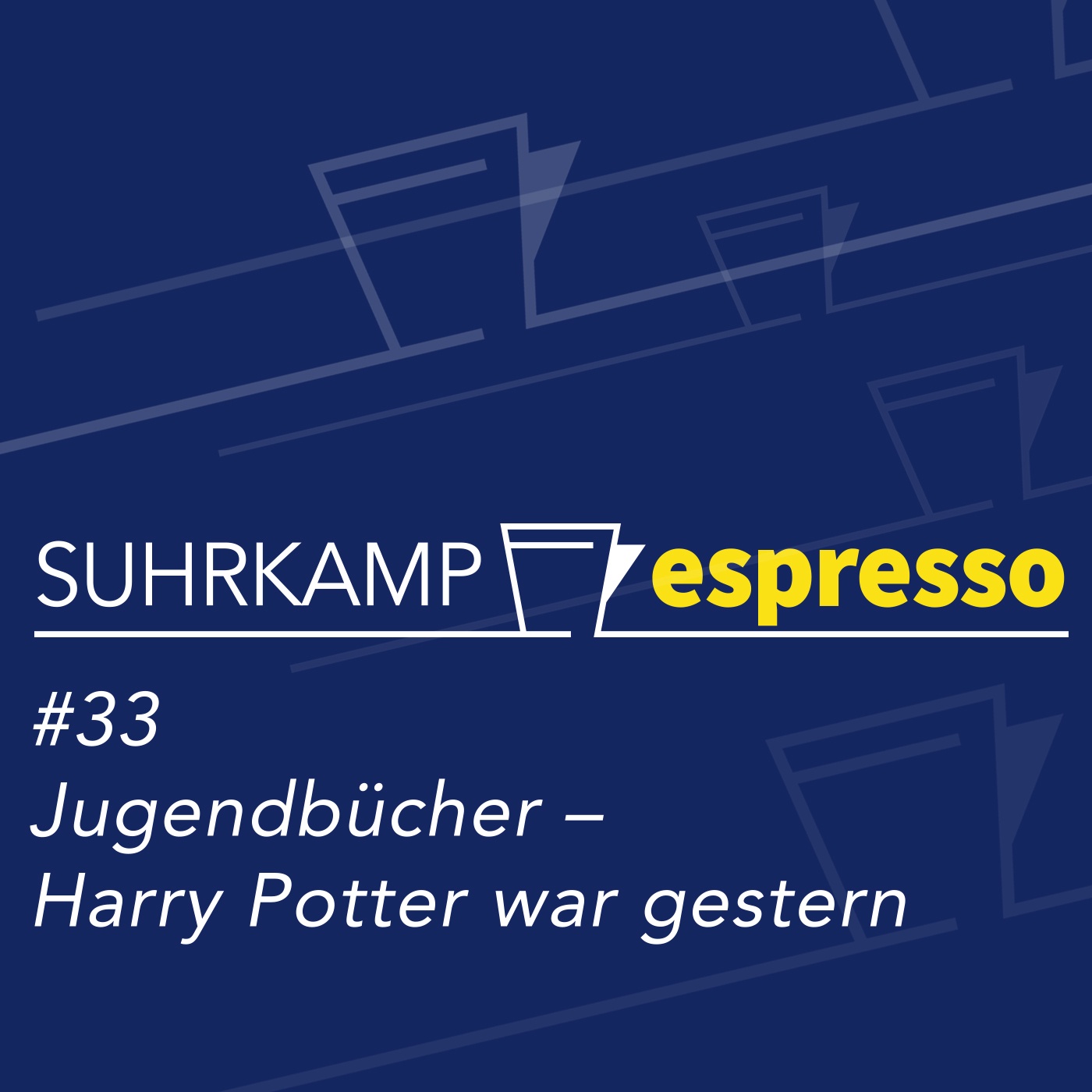 #33: Jugendbücher – Harry Potter war gestern