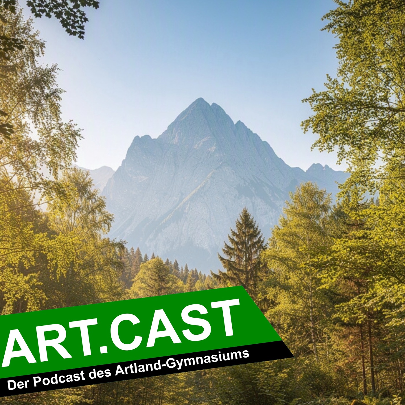 Art.Cast 078: Traumreise 3 - Der Bergwald
