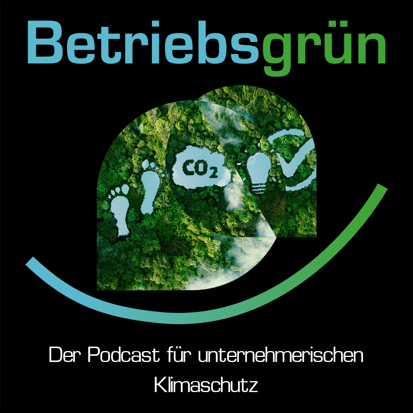 Betriebsgrün - Der Podcast für unternehmerischen Klimaschutz