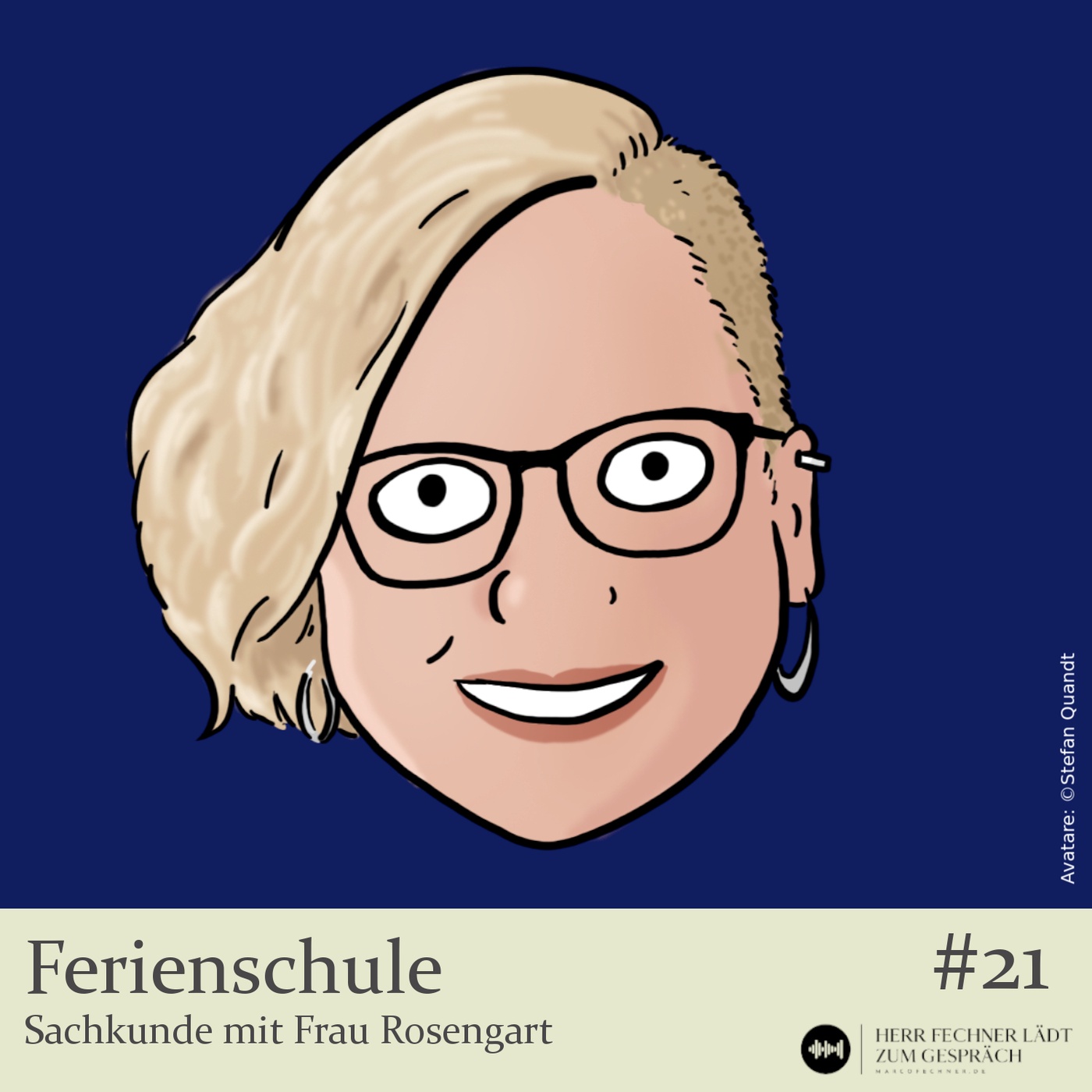 #21 Ferienschule 3/3. Sachkunde mit Frau Rosengart