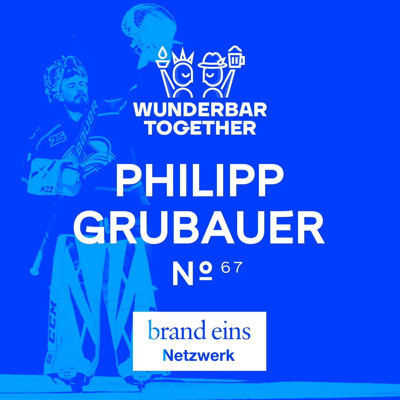 Wie wird man weltklasse, Philipp Grubauer?