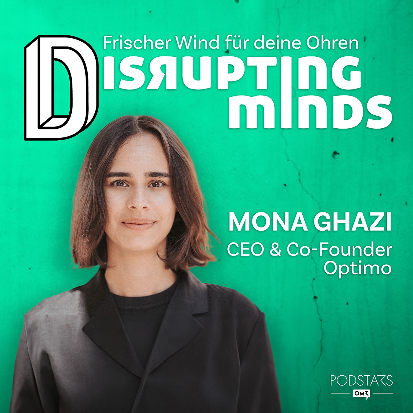 #43 Wie Neurocoaching Unternehmer weiterentwickelt - Folge mit Mona Ghazi