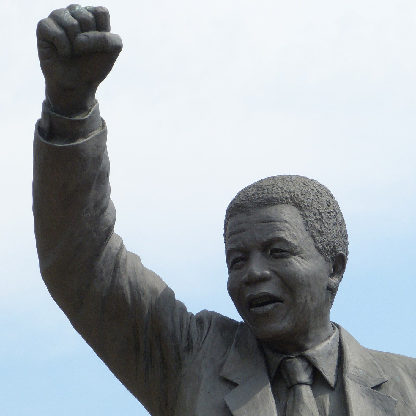 Fakten-Fuchs: Nelson Mandela