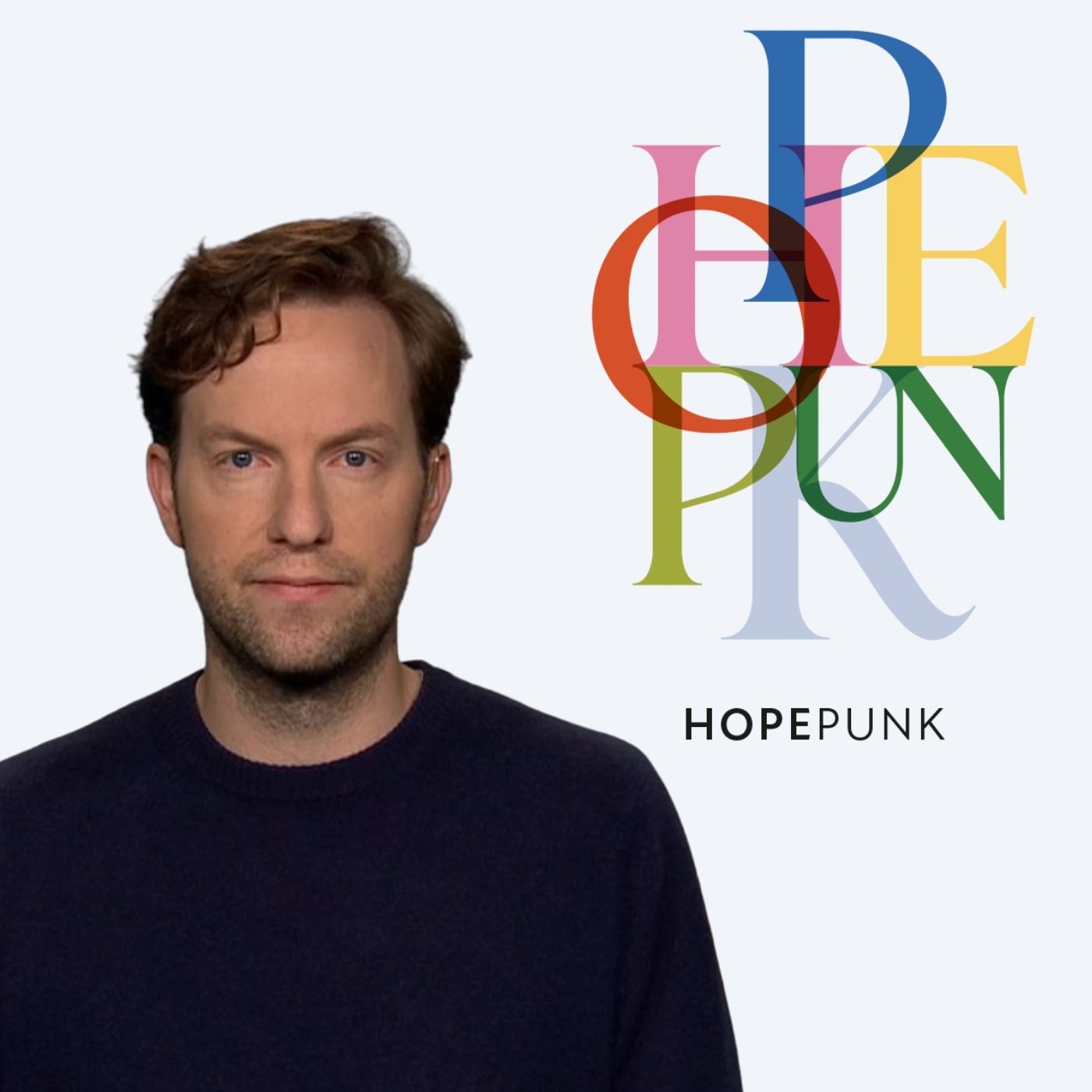 HOPEPUNK.Politics - Damian Boeselager, MEP, über Volt, politisches Engagement und die Wahlen in Sachsen-Anhalt