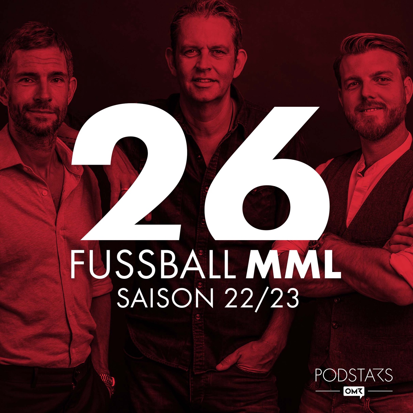 Gemischtes Pack - E26 - Saison 22/23