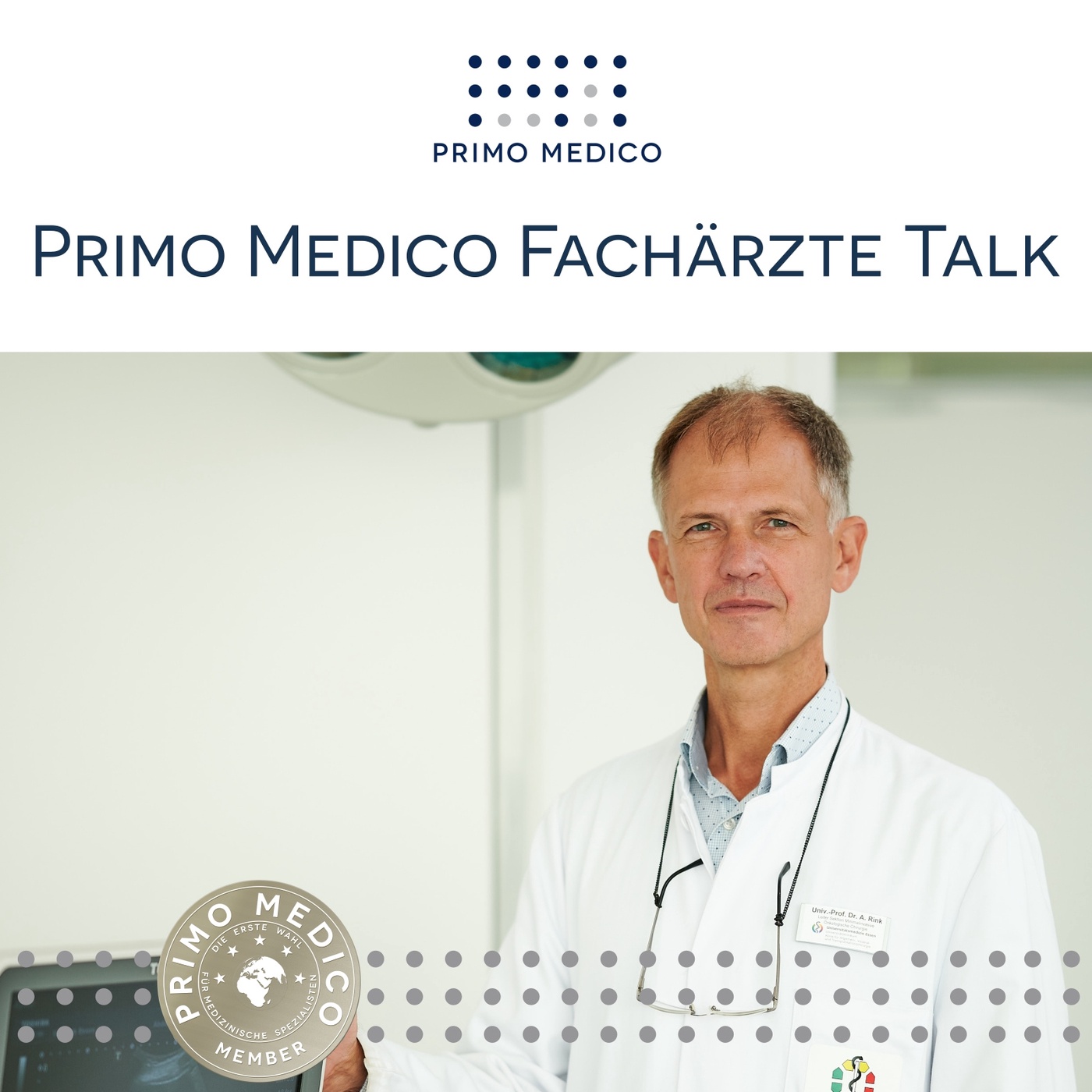 Prof. Andreas Rink: Kolonkarzinom, eines der häufigsten bösartigen Tumore