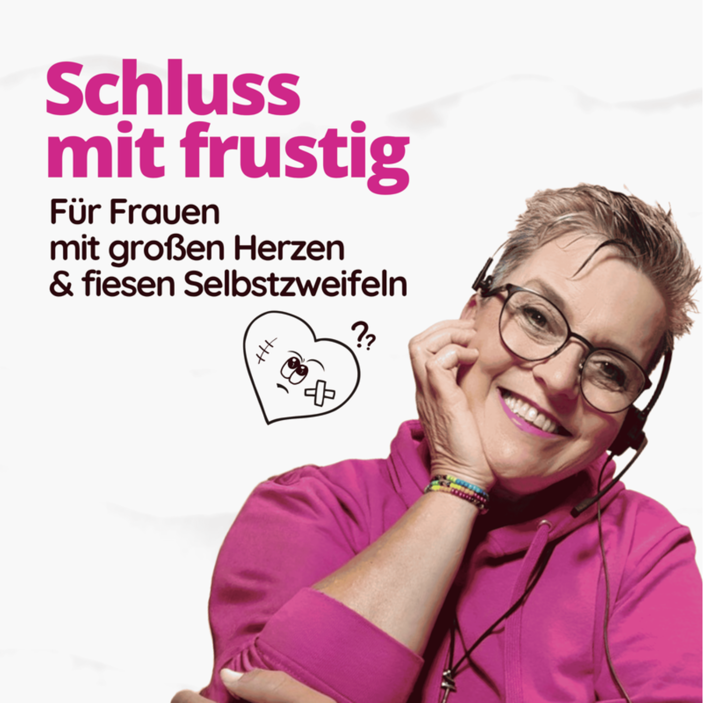 Schluss mit frustig