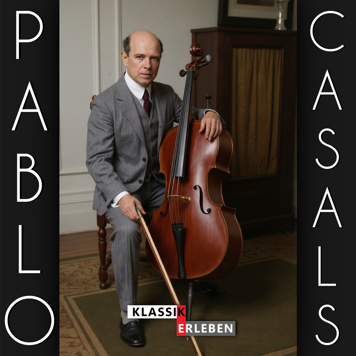 Die Seele des Cellos - Pablo Casals