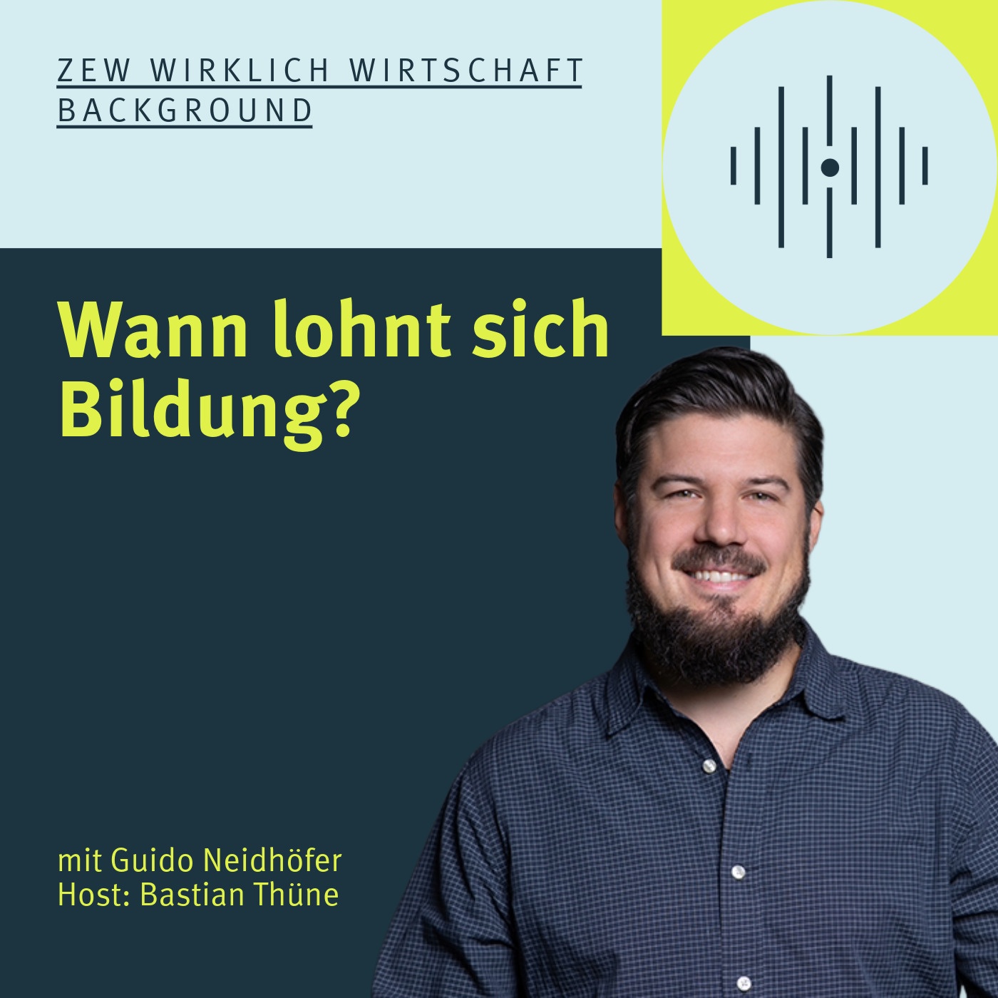 Wann lohnt sich Bildung?