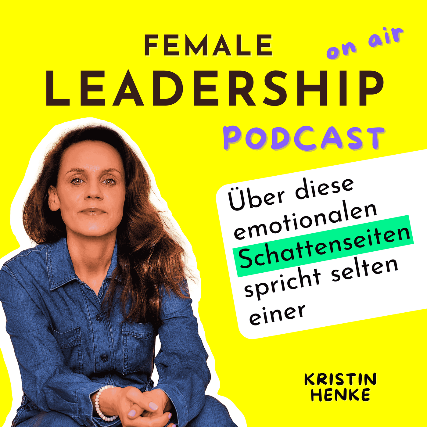 #97 Kenne diese emotionalen Fallstricke in einer Führungsposition, über die kaum jemand spricht