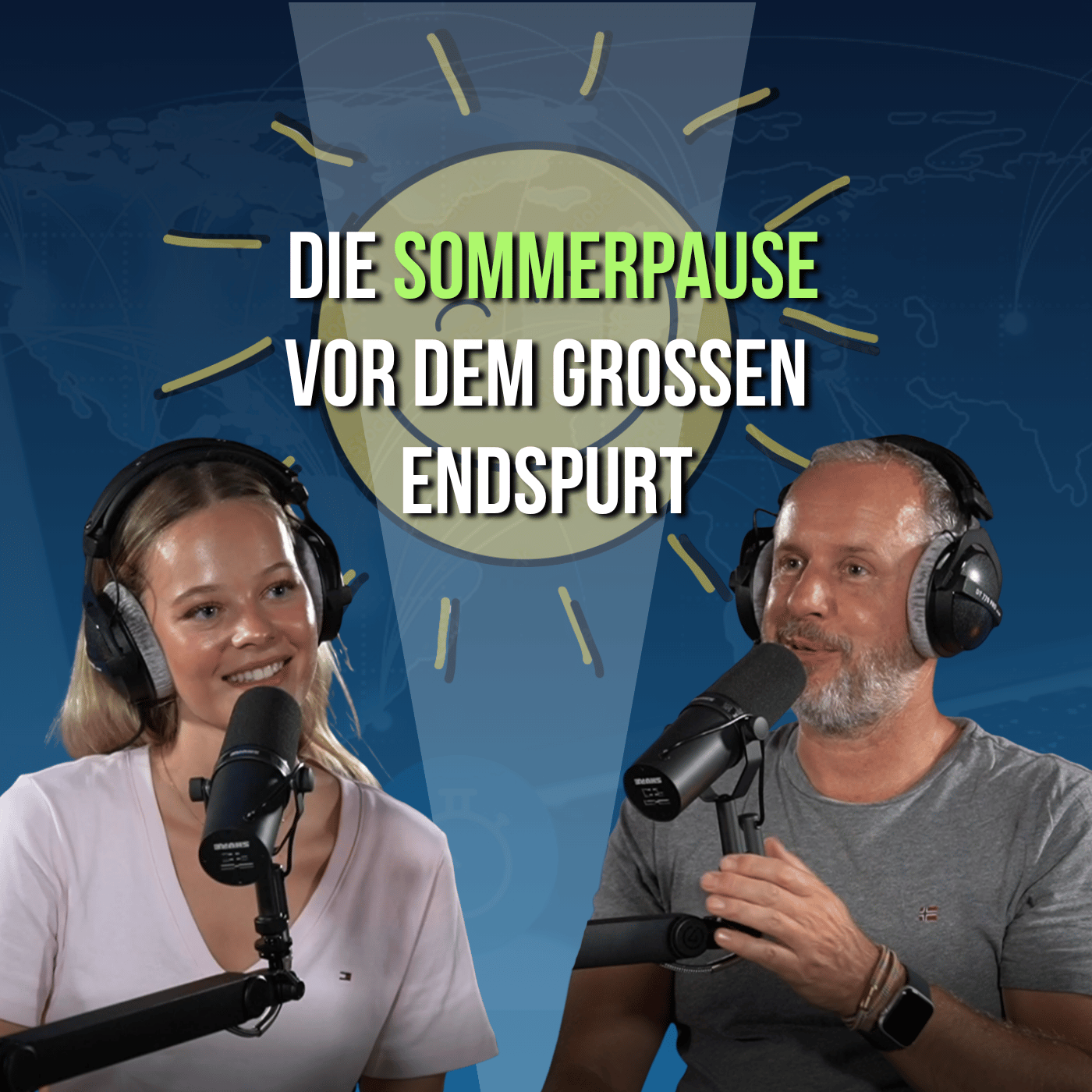 # E-Rechnungen ungeskriptet --- Die Sommerpause vor dem großen Endspurt