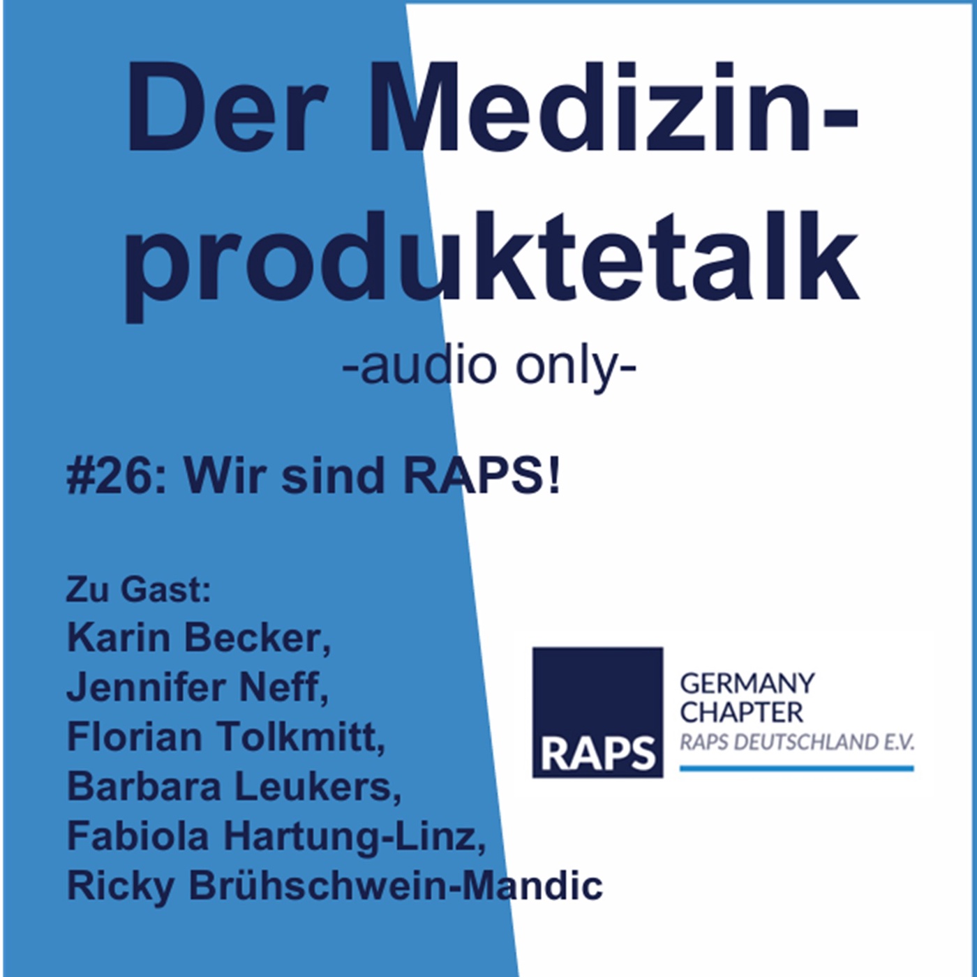 Wir sind RAPS