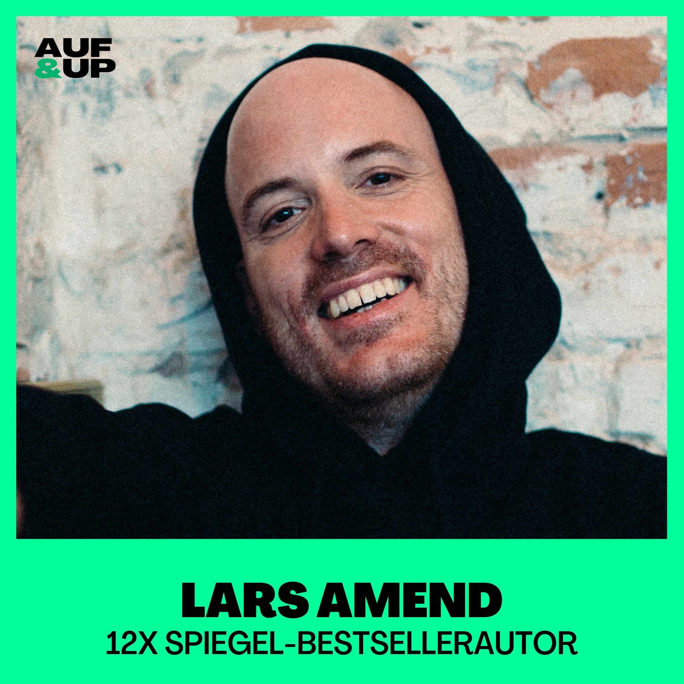 Star-Autor Lars Amend: 