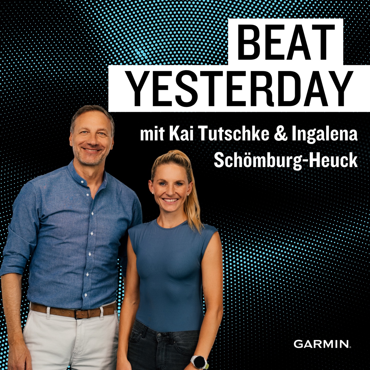 Ingalena Schömburg-Heuck: Warum Laufen mehr ist als nur Sport