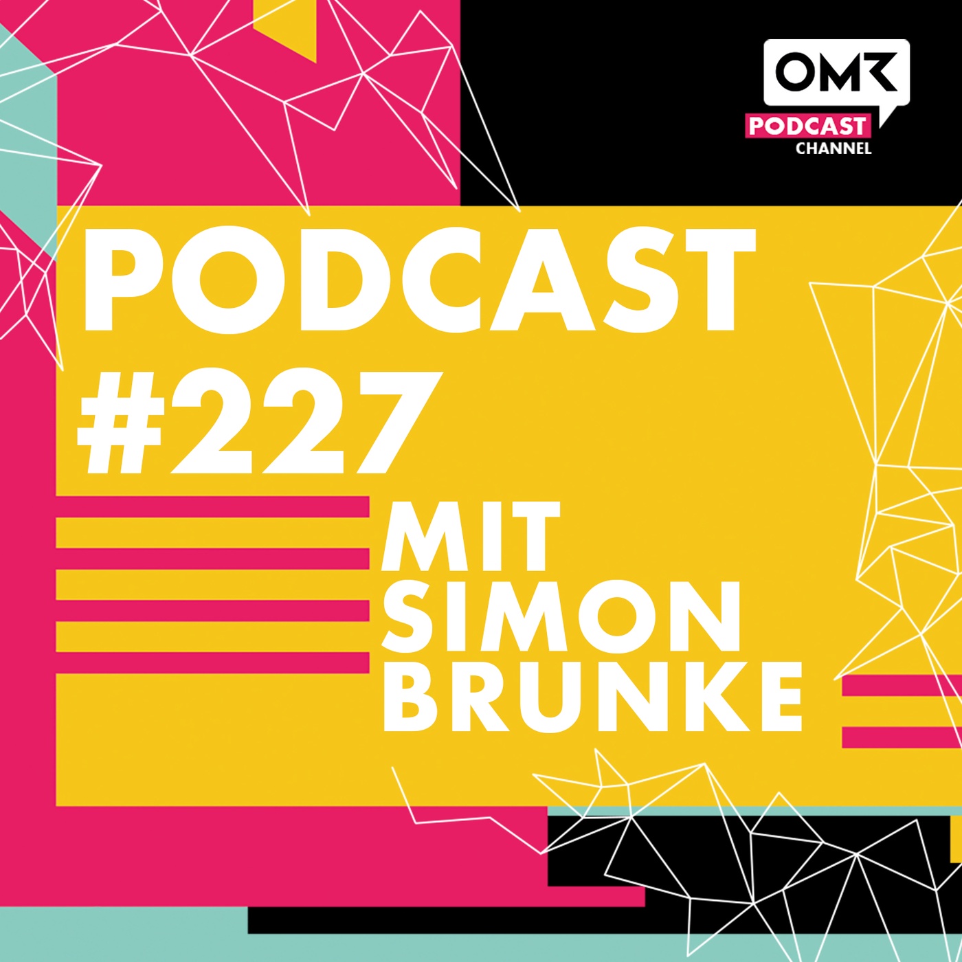 OMR #227 mit Exporo-CEO Simon Brunke