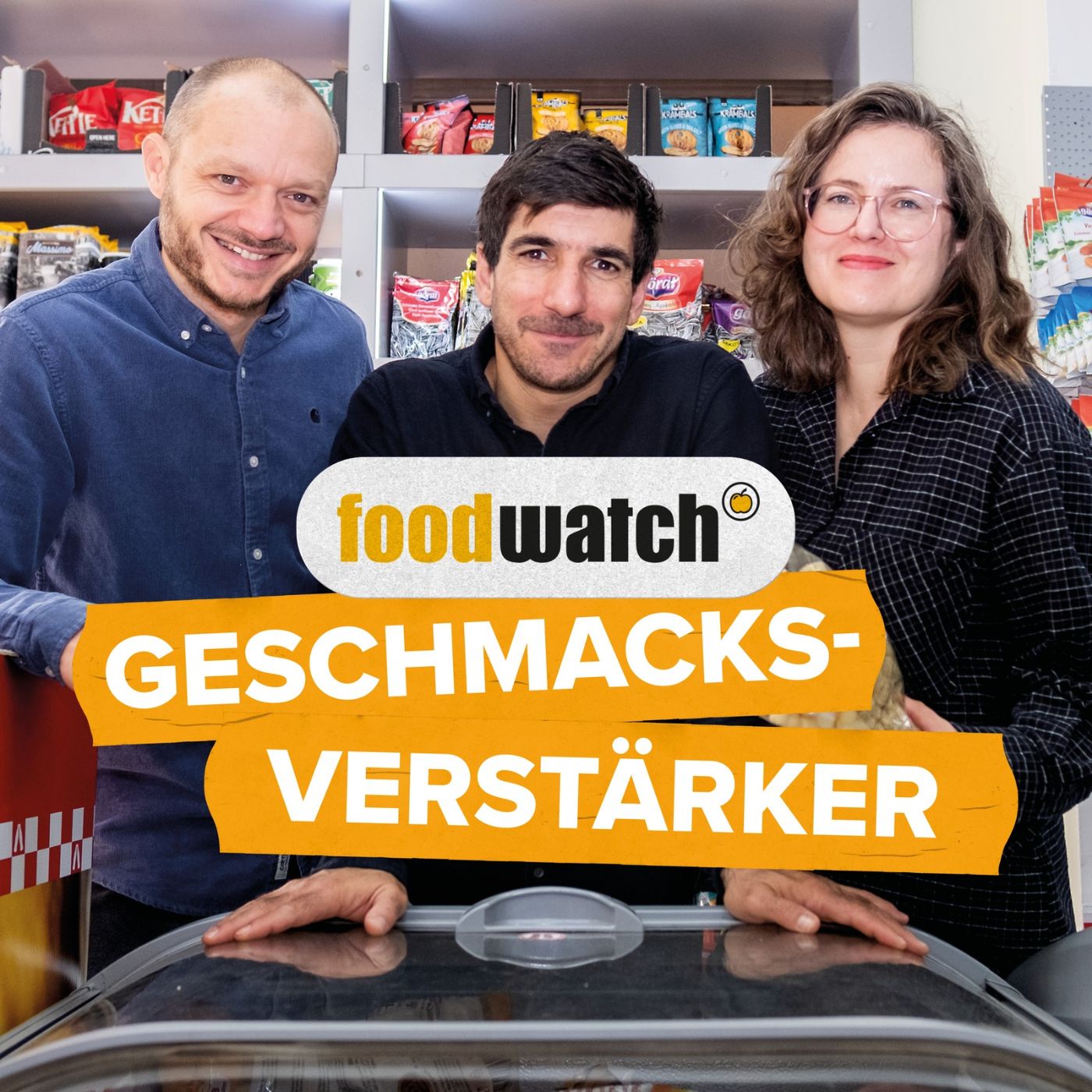 foodwatch - GESCHMACKSVERSTÄRKER