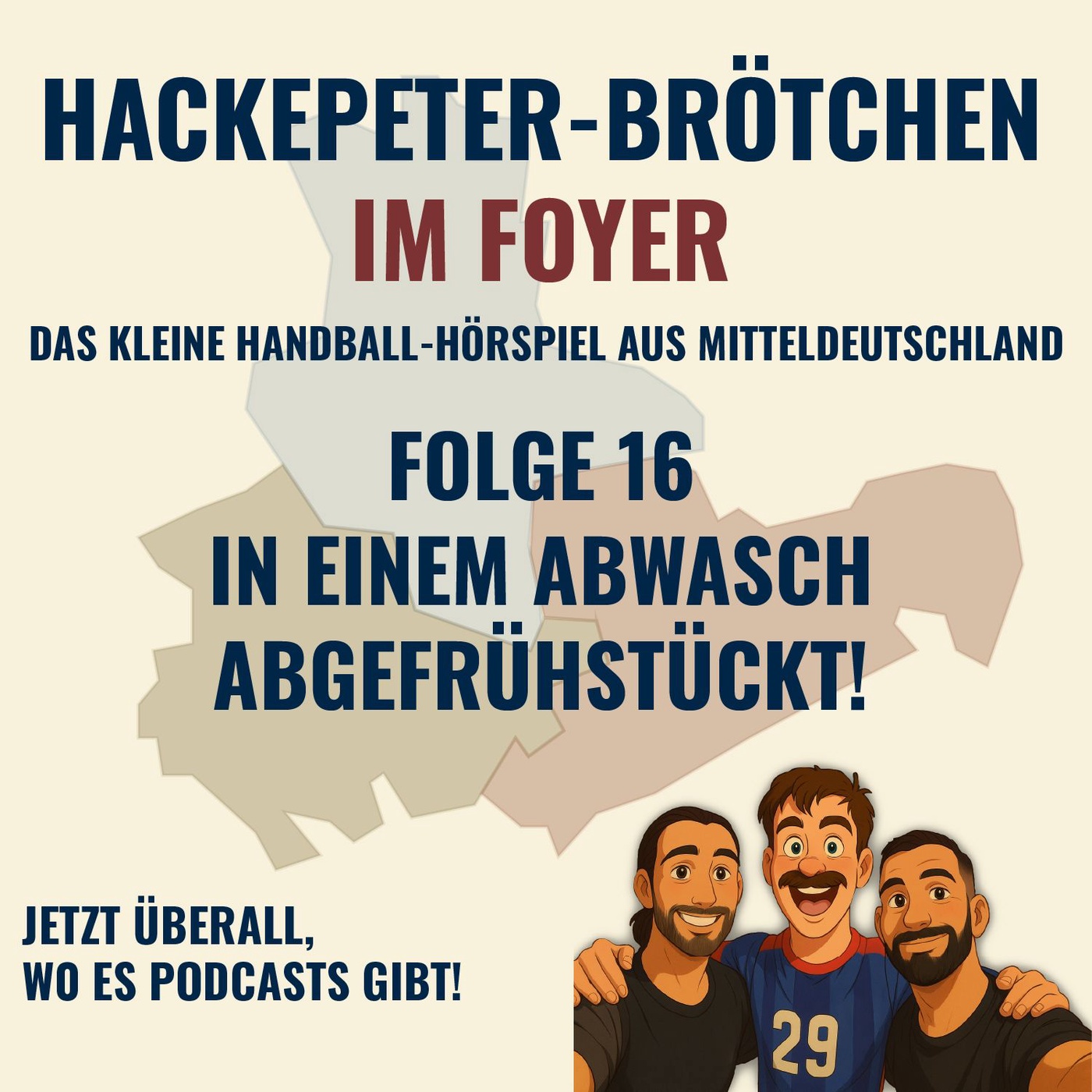 Folge 16 – In einem Abwasch abgefrühstückt!