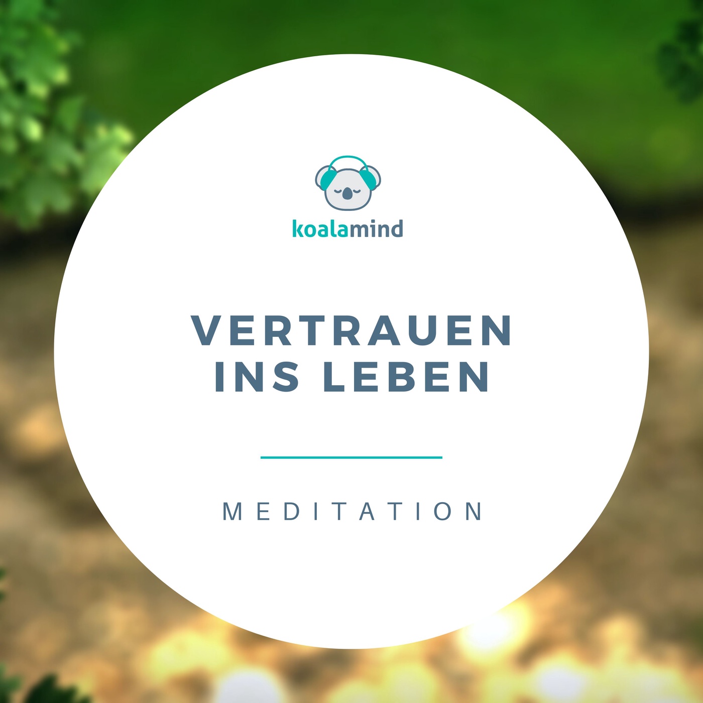 Meditation: Vertrauen ins Leben