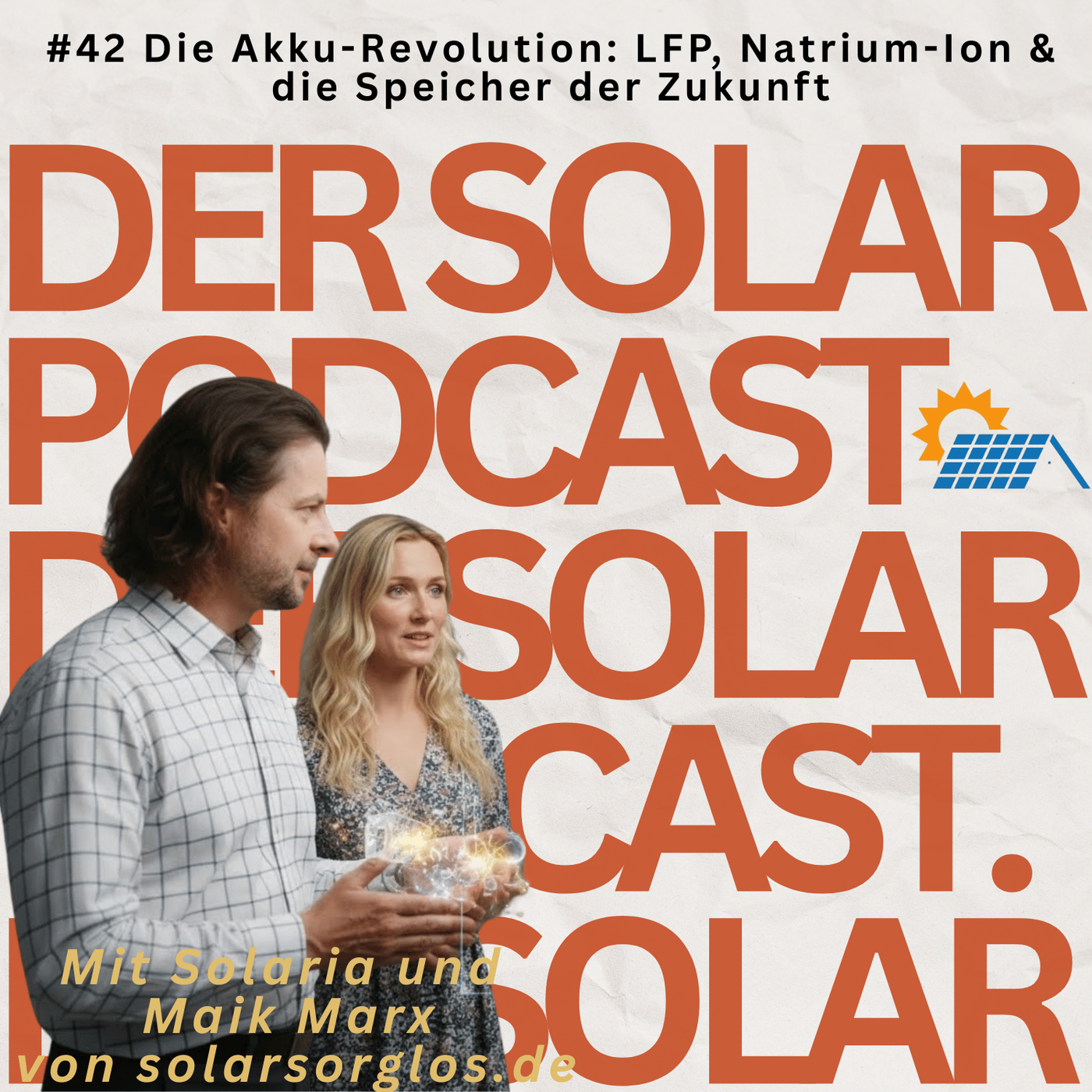 #42 Die Akku Revolution  LFP, Natrium Ion & die Speicher der Zukunft