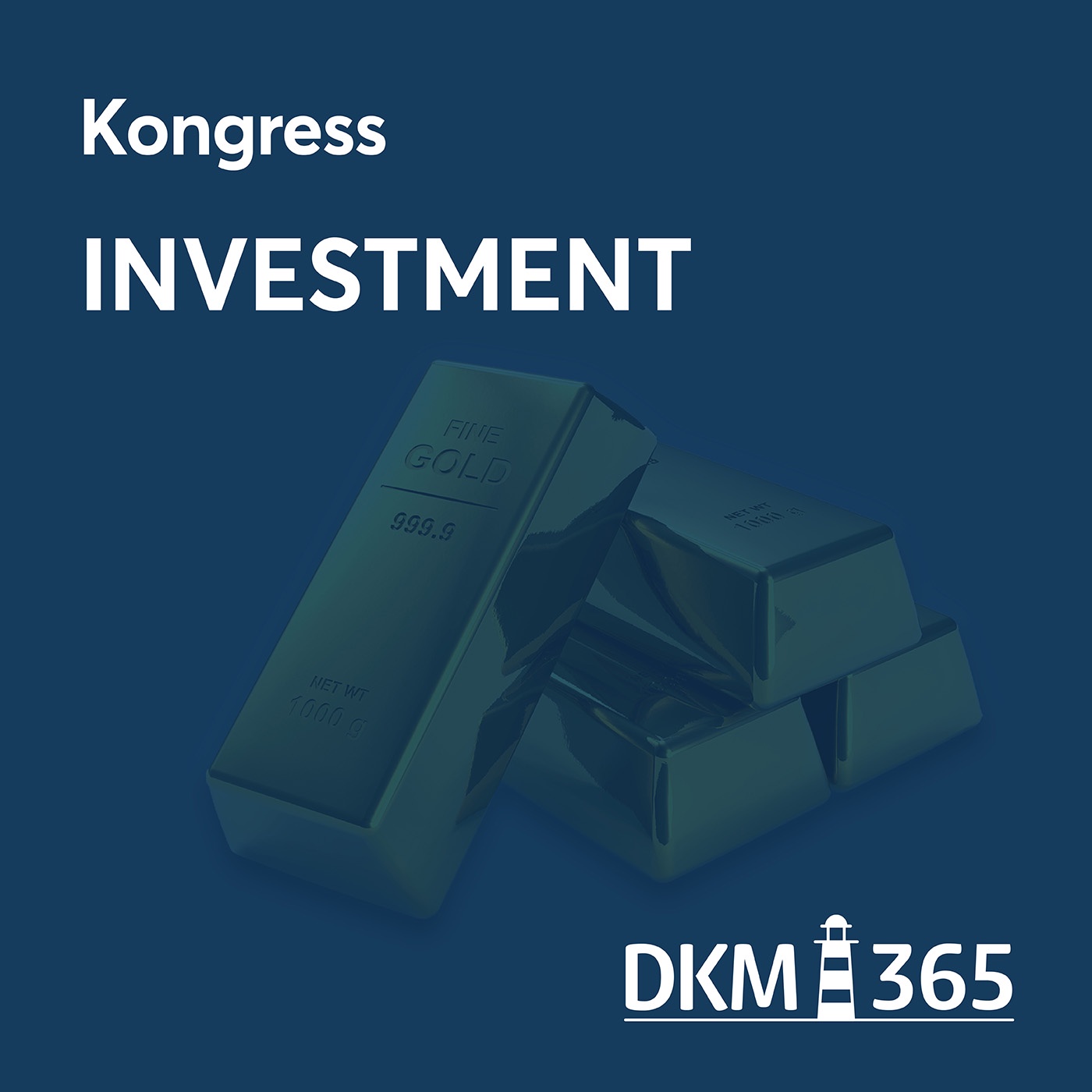 DKM OnStage - Kongress Investment mit Thomas Buchholz