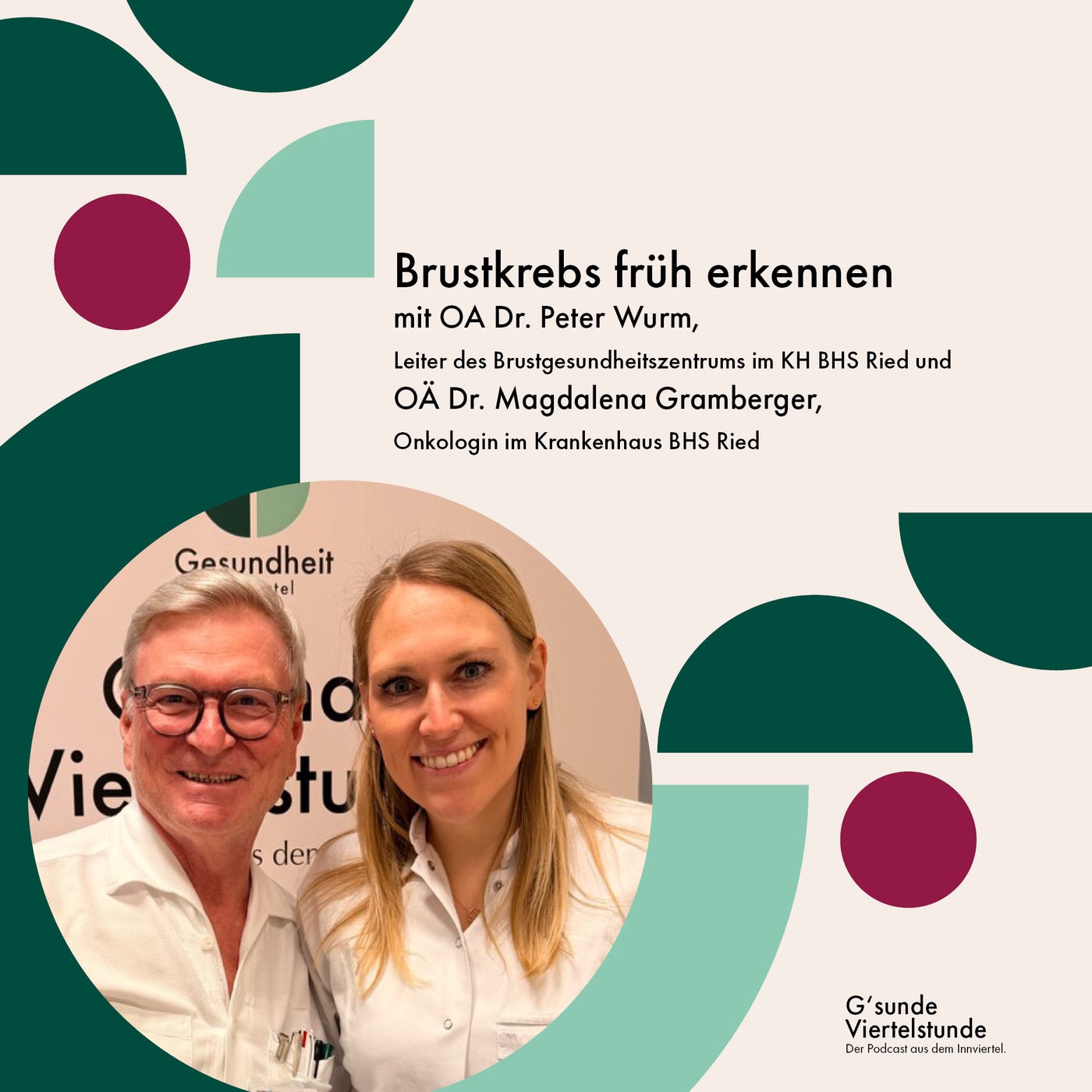 #80 - Brustkrebs früh erkennen