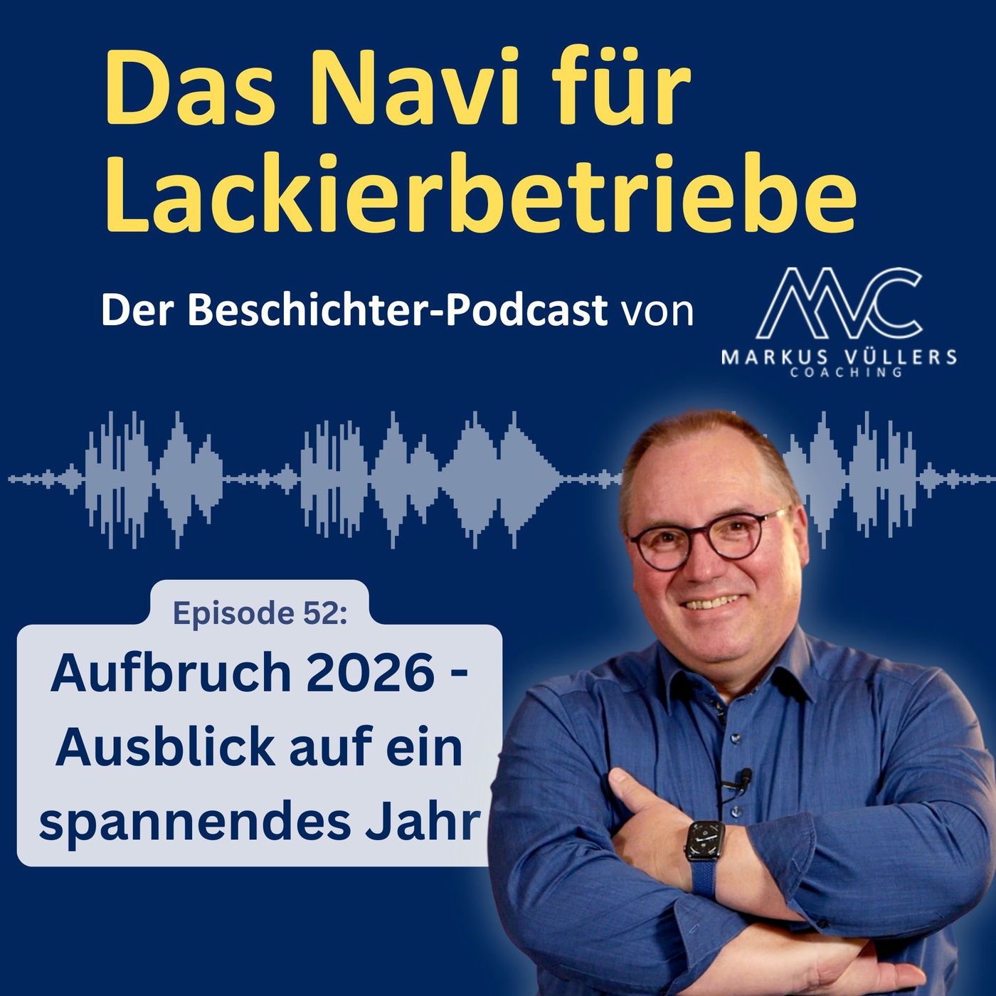 Aufbruch 2026 - Herausforderungen in einem spannenden Jahr